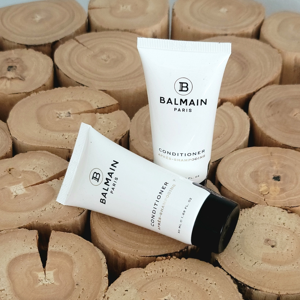 Balmain Paris White Conditioner